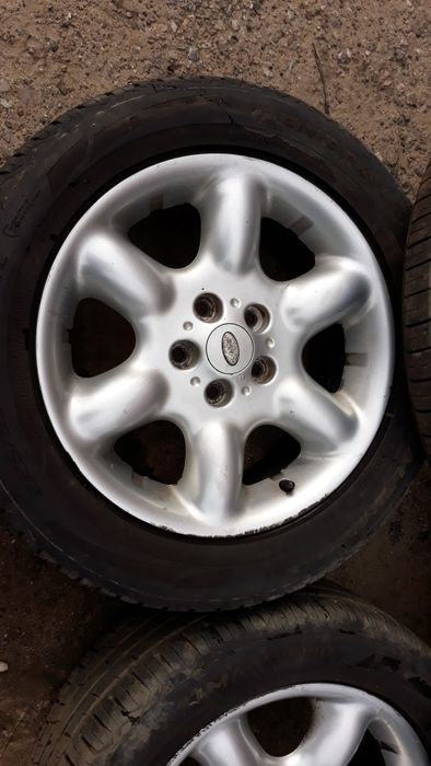 Land Rover Freelander 1 felgi aluminiowe 17cali z oponami