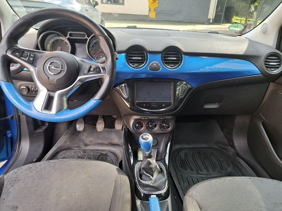 Opel Adam 1.2 benzyna