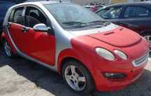 Unico dono. Smart forfour ano 2005 75cv 1.100 c.c  passion
