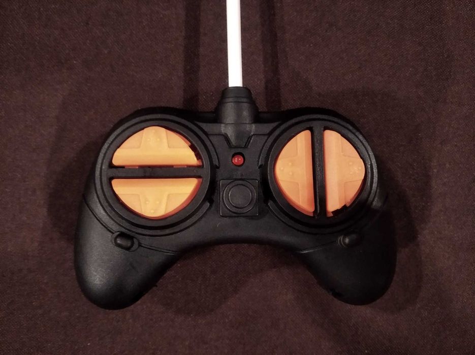 Controlo remoto 27 MHz para carro telecomandado