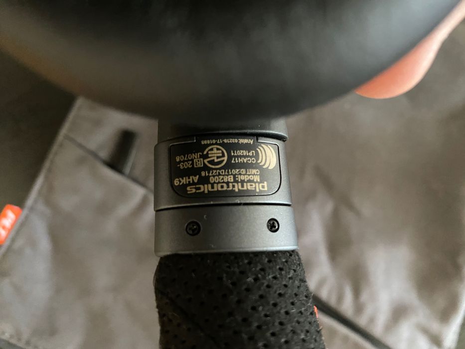 Headset Plantonics - Polycom