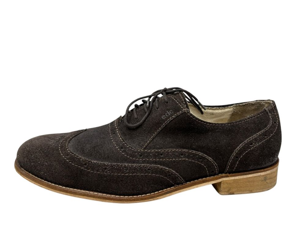 Polbuty meskie skorzane edc by Esprit rozmiar 45