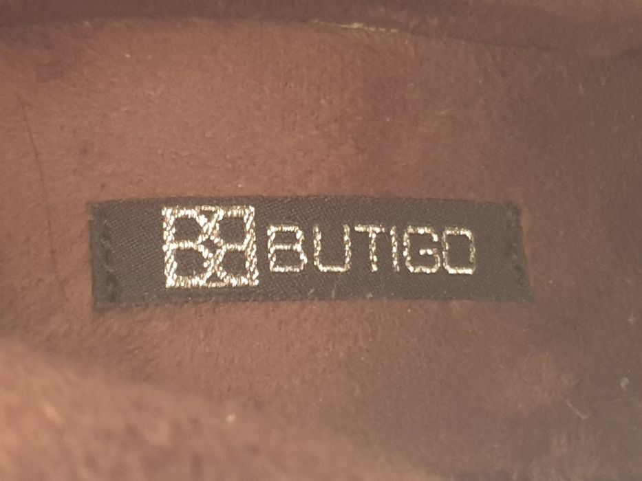 Полусапожки! (Замшевые) - Идеальные! 38р-р!