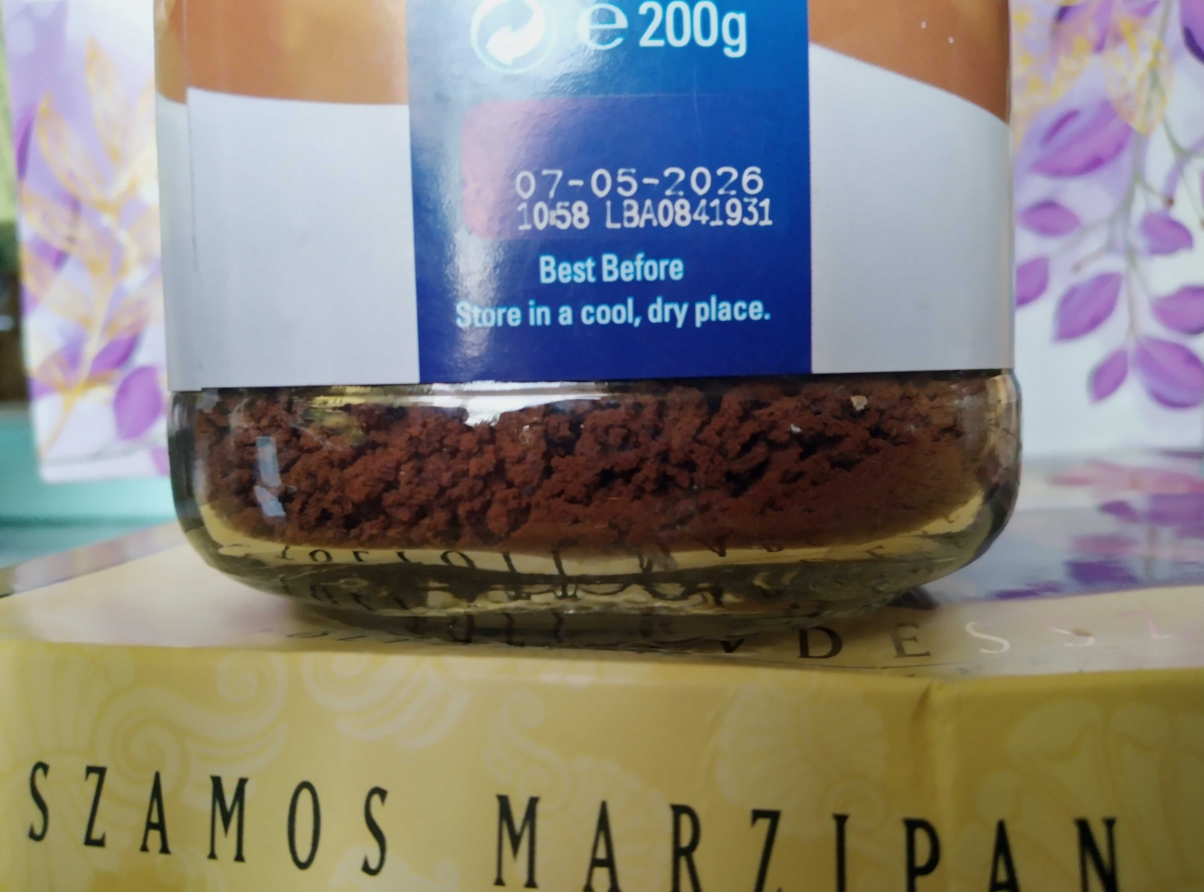 Кофе растворимый Maxwell House Instant coffee granules, 200 г