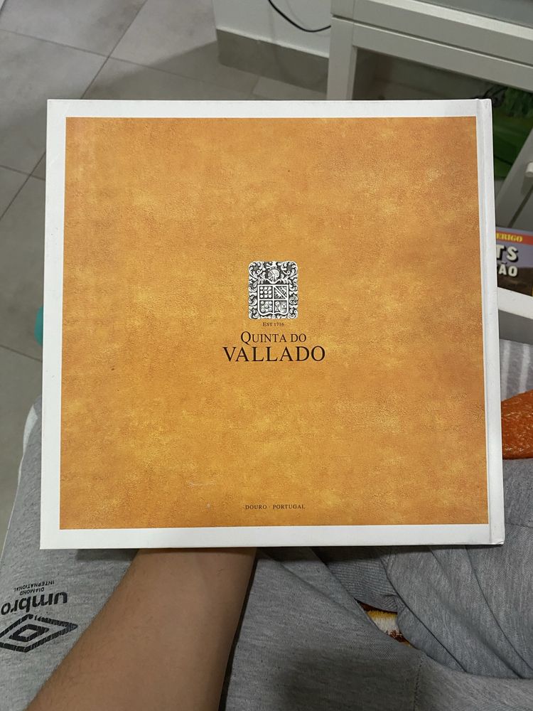 Livro quinta do vallado