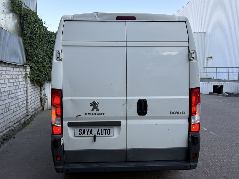 В Житомирі Peugeot Boxer 2015 2.3tdi 96кВт праве кермо кондиціонер