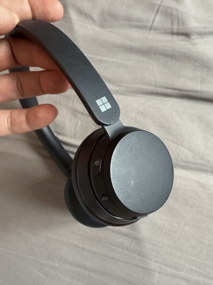 Słuchawki Microsoft Modern Wieless Headset