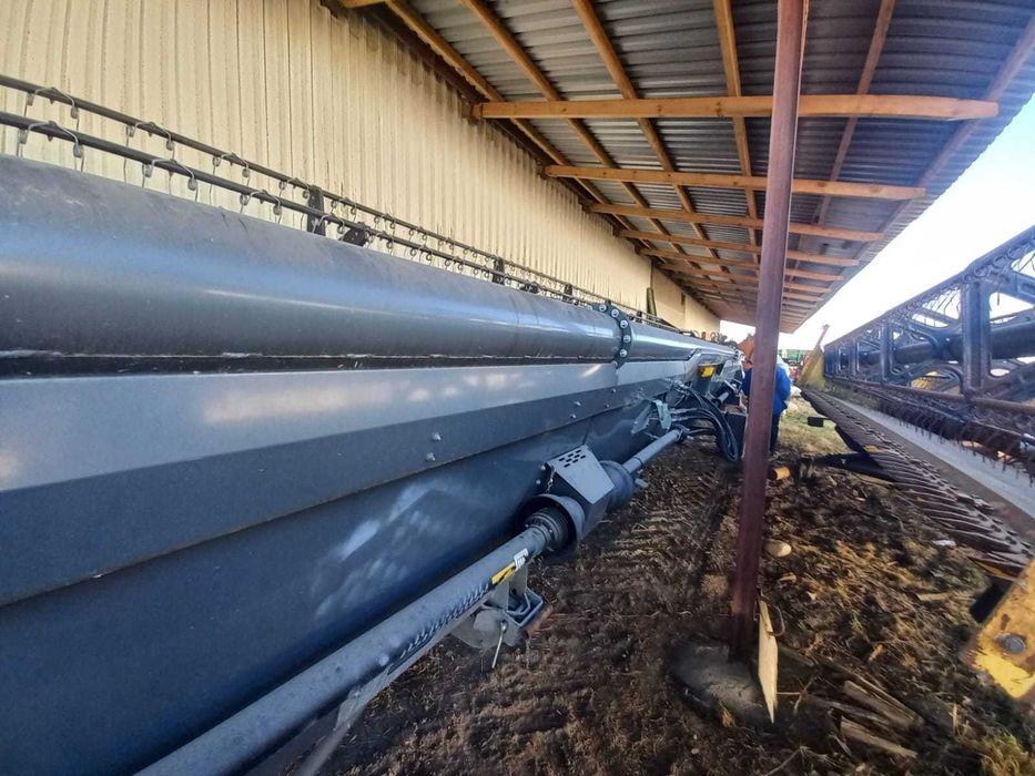 Heder zbożowy Fendt