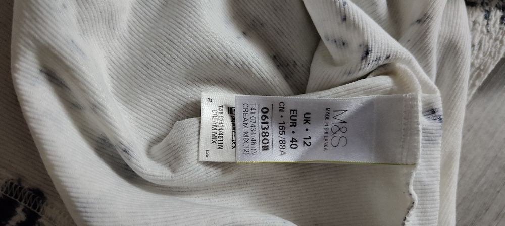 Bluza sportowa damska 44