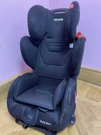 Автокрісло Recaro yong sport