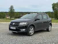 Sprzedam Dacia Stepway 900 TCE