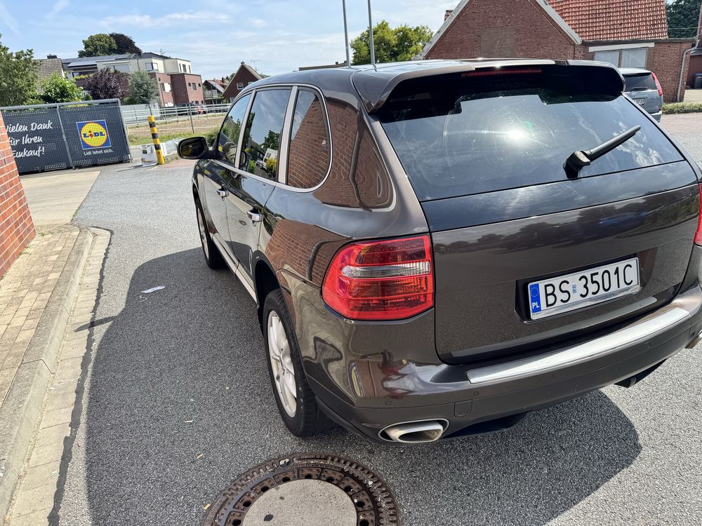 Porsche Cayenne 2009r