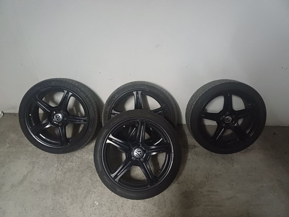 Jantes 5x100 R17