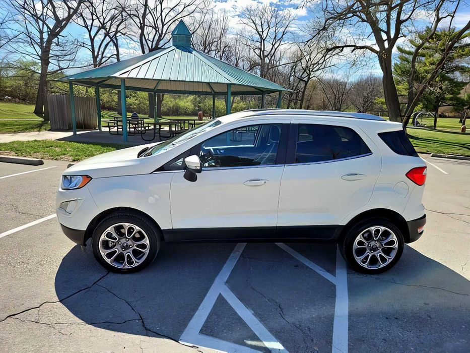 Ford EcoSport      2020