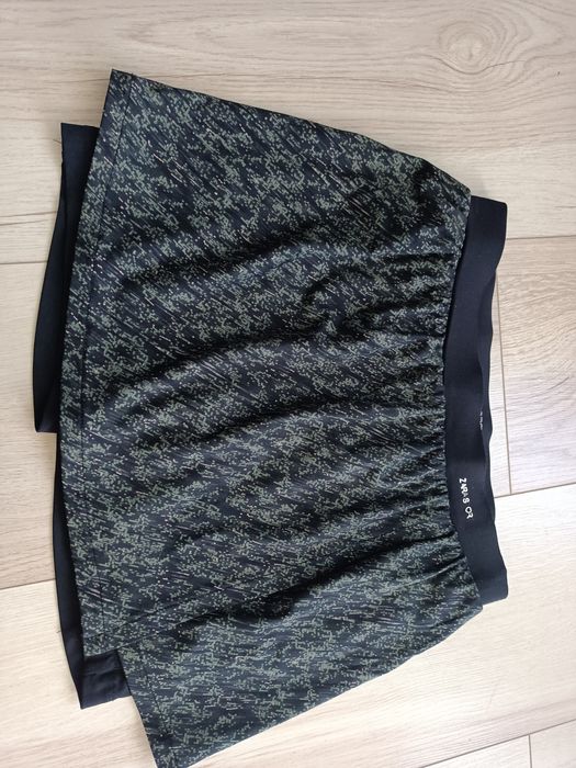 Zara sport spódnico spodenki w-f bdb rozm. 140