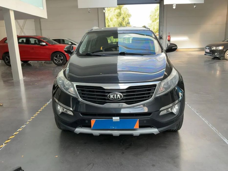 Kia Sportage XL_FULL_1,6B_136KM_Xenon_Ledy_Skóra_Kamera Navi_Gwarancja
