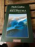 livro paulo coelho-na margem do rio piedra