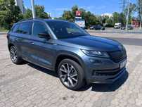 Skoda Kodiaq Skoda Kodiaq 2.0TDI Sportline 190KM