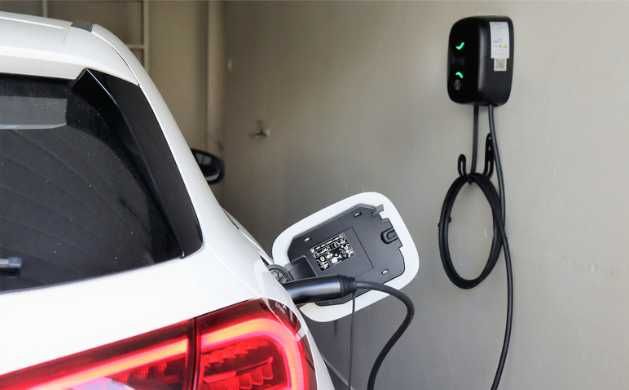 Instalação Carregador para Veículos Elétricos
