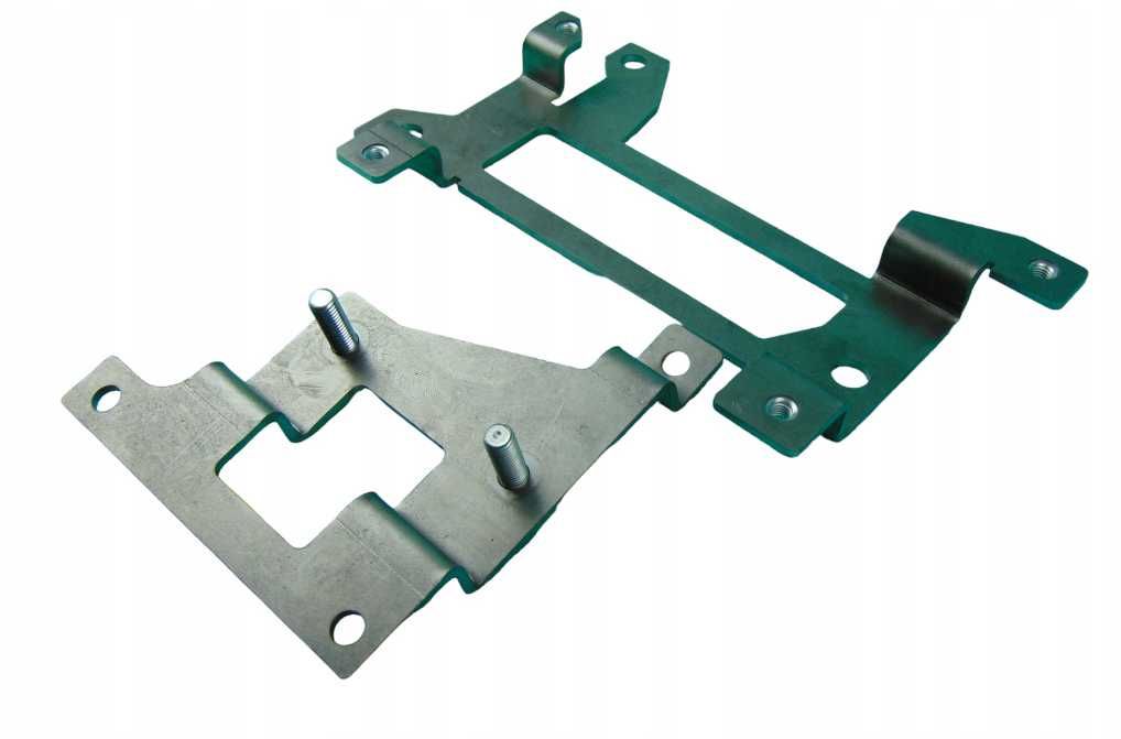 Uchwyt wspornik adapter DPF-a 1,9TDI BLS BKC BXE