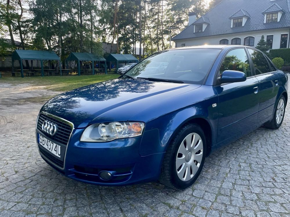 AUDI A4 2.0 TDI Automat Super Stan !!!