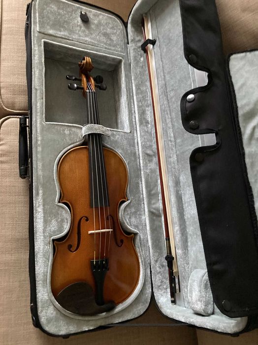 Skrzypce Lutnicze Klaus Heffler 4/4