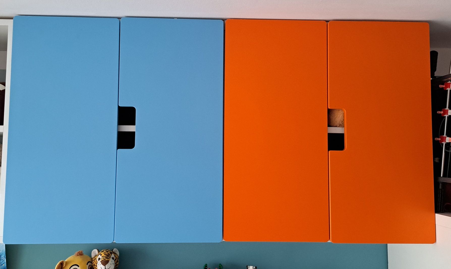 Szafki Ikea stuva