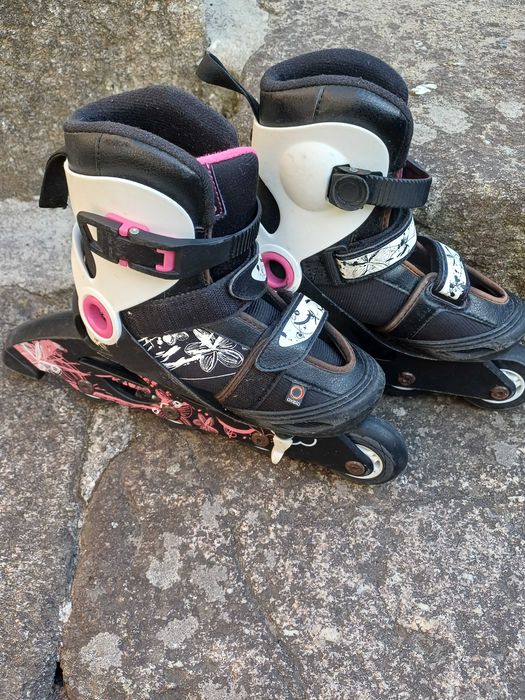 Patins em linha "Oxelo" Criança