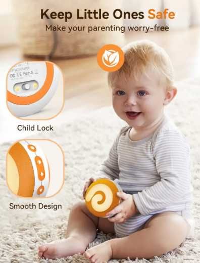 детскя колонка ночник Baby - Dreamegg D11