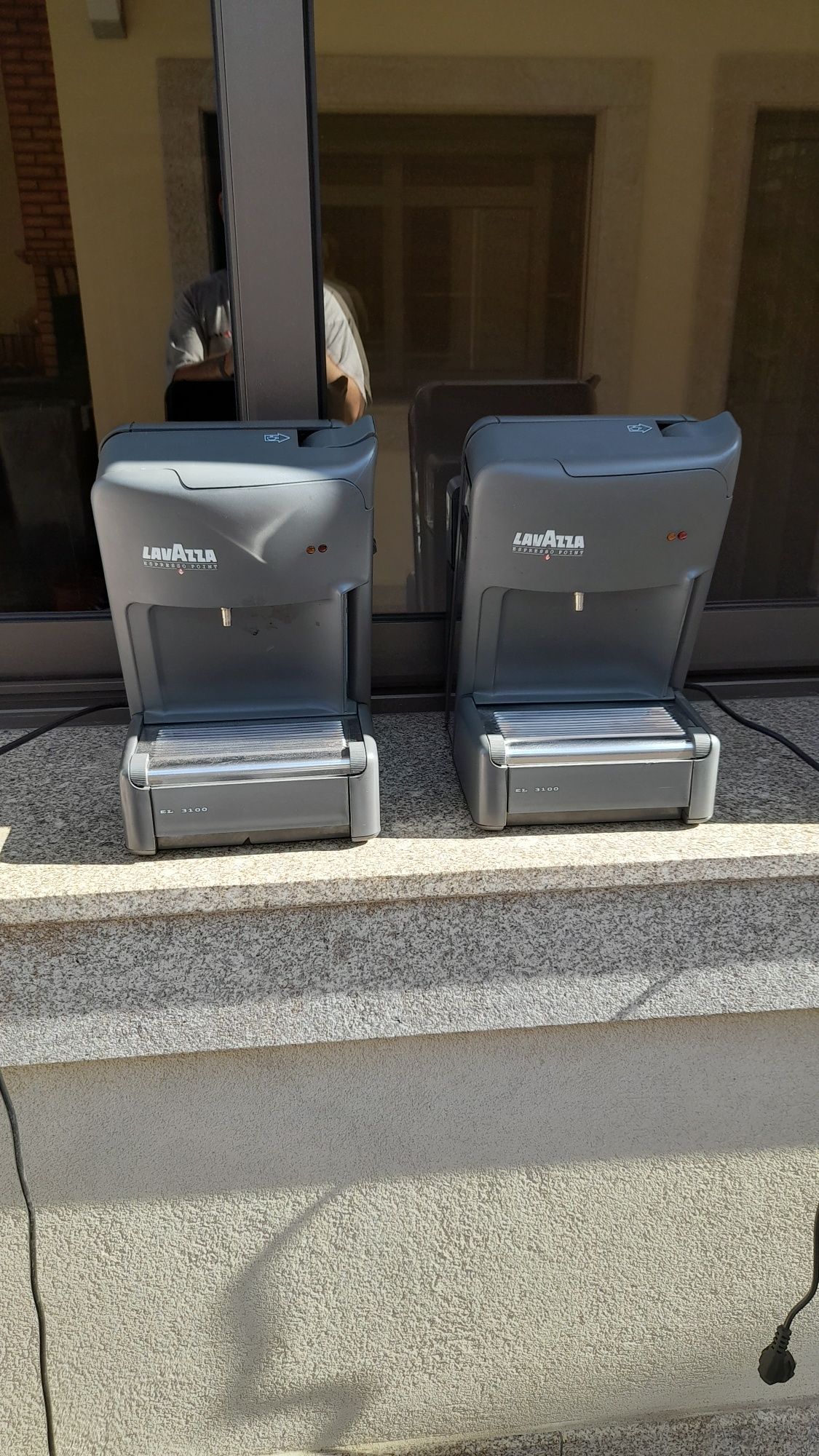 Máquina Café Lavazza