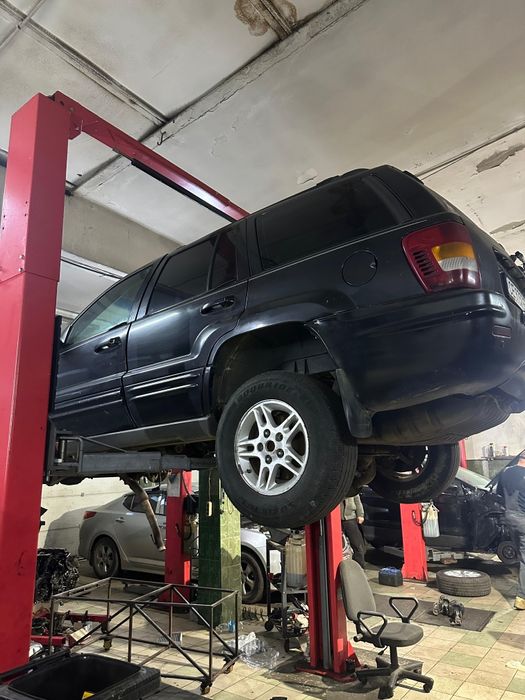 Продам гранд чероки