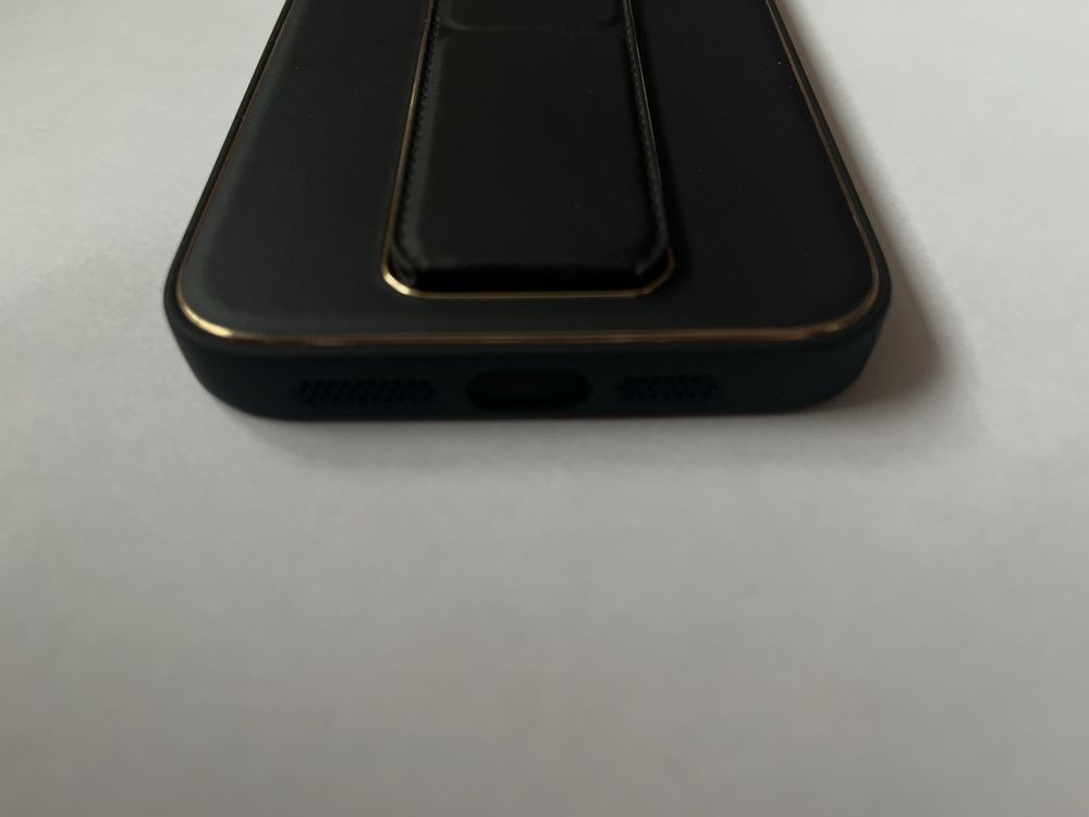 Etui na telefon iPhone 15+ - szkło hartowane