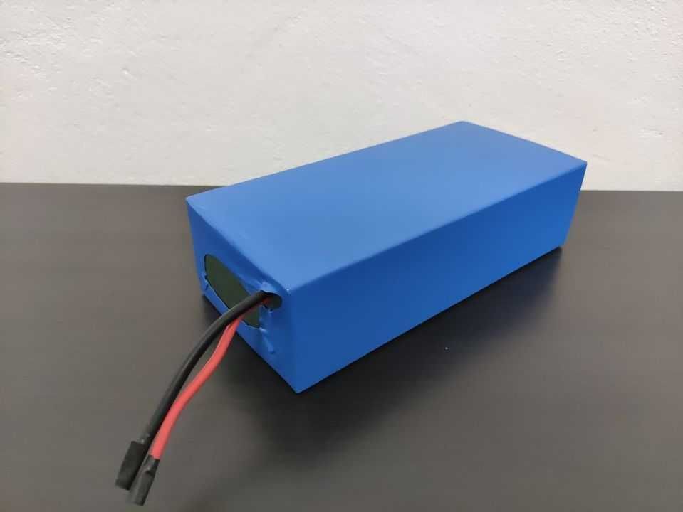 Bateria de Lítio de Alta Performance  48V 20400 mAh 13s 6p