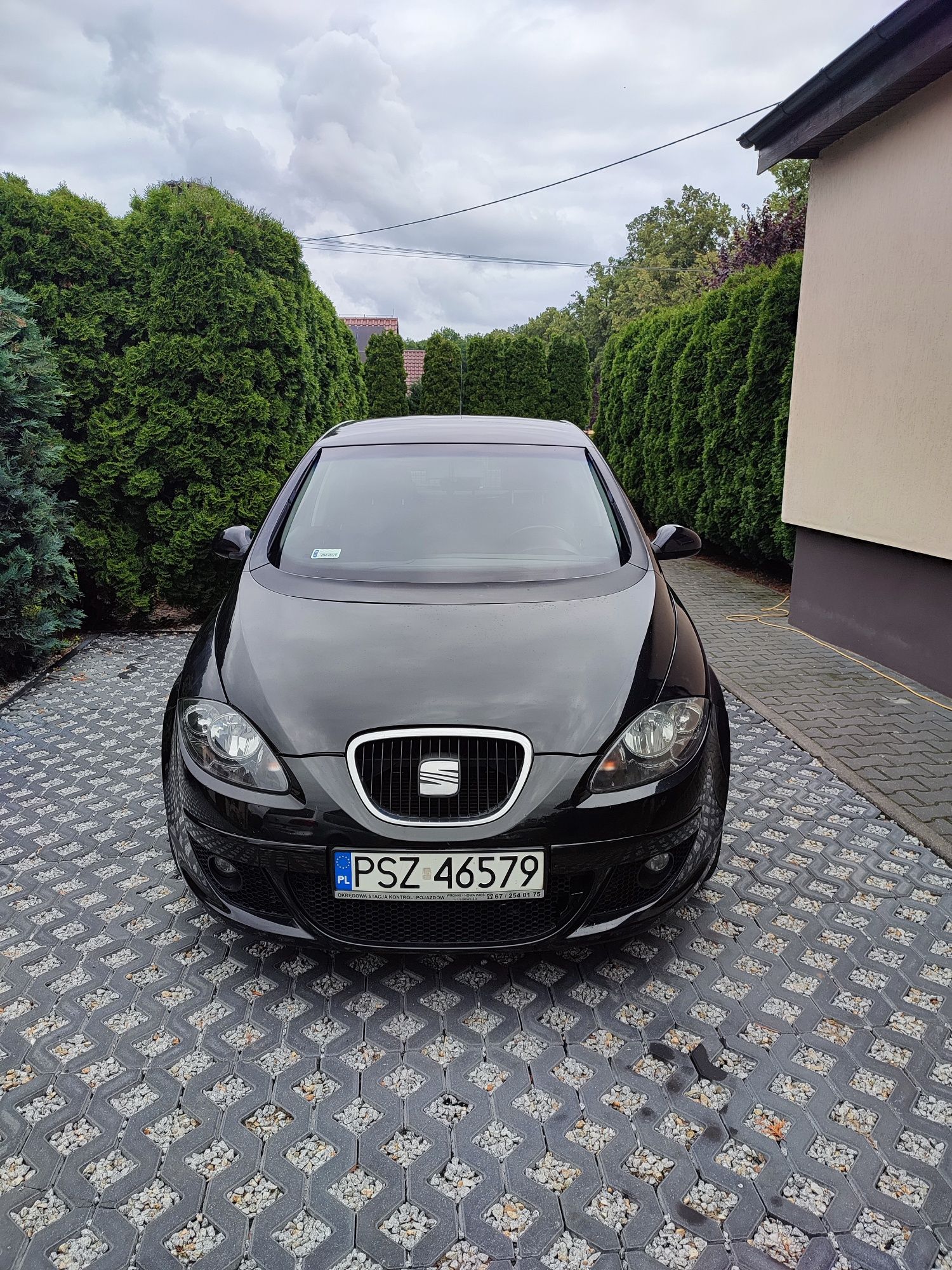 Seat Altea 2005 rok.