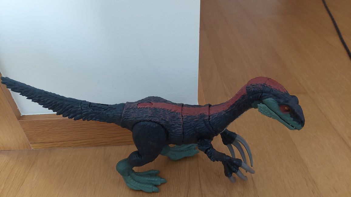 Jurassic Worl - Therizinosaurus escapista