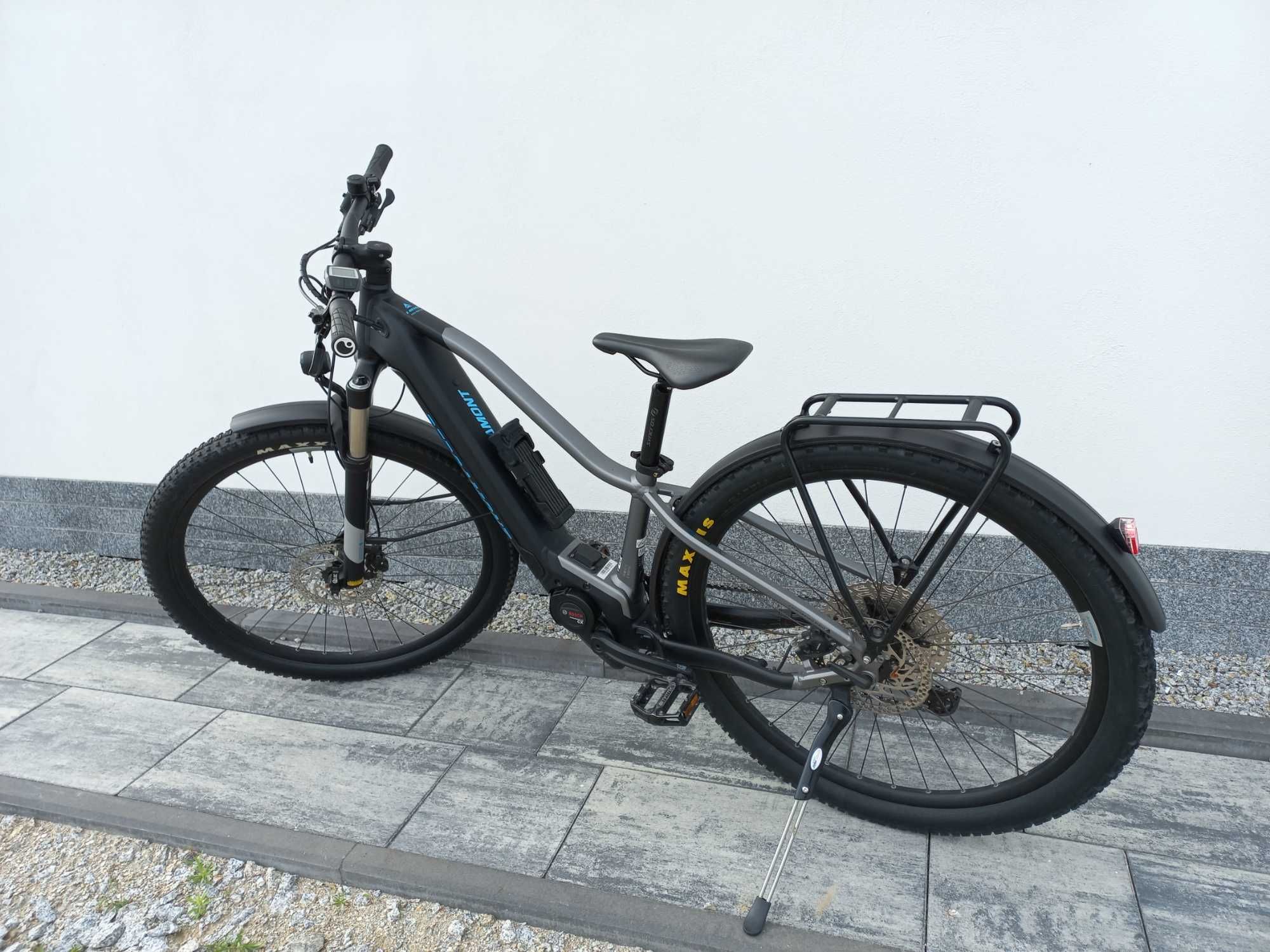 eMTB * BERGAMONT E-REVOX * Bosch CX Gen 4 * Deore 11s * koła 29' * 21r