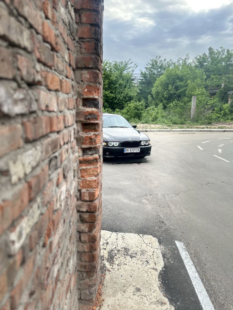 BMW e39 535i | 3,5 v8 | M62B35 (без ванусный)