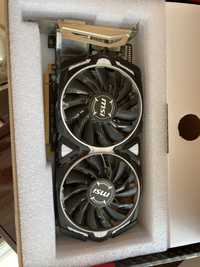 MSI Armor Radeon Rx-570 4Gb