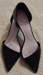 Buty Zara asymetryczne na maleńkim obcasie r. 38