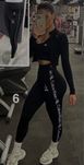 Leginsy damskie różne modele