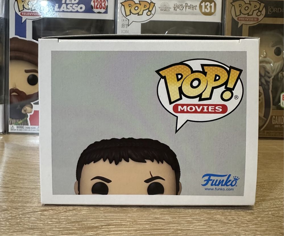 Funko Pop Фанко Поп 300 спартанцев царь Леонид