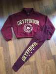 Bluza i legginsy Gryffindor Harry Potter