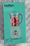 BLENDER kielichowy HOFFEN 600W miętowy NOWY