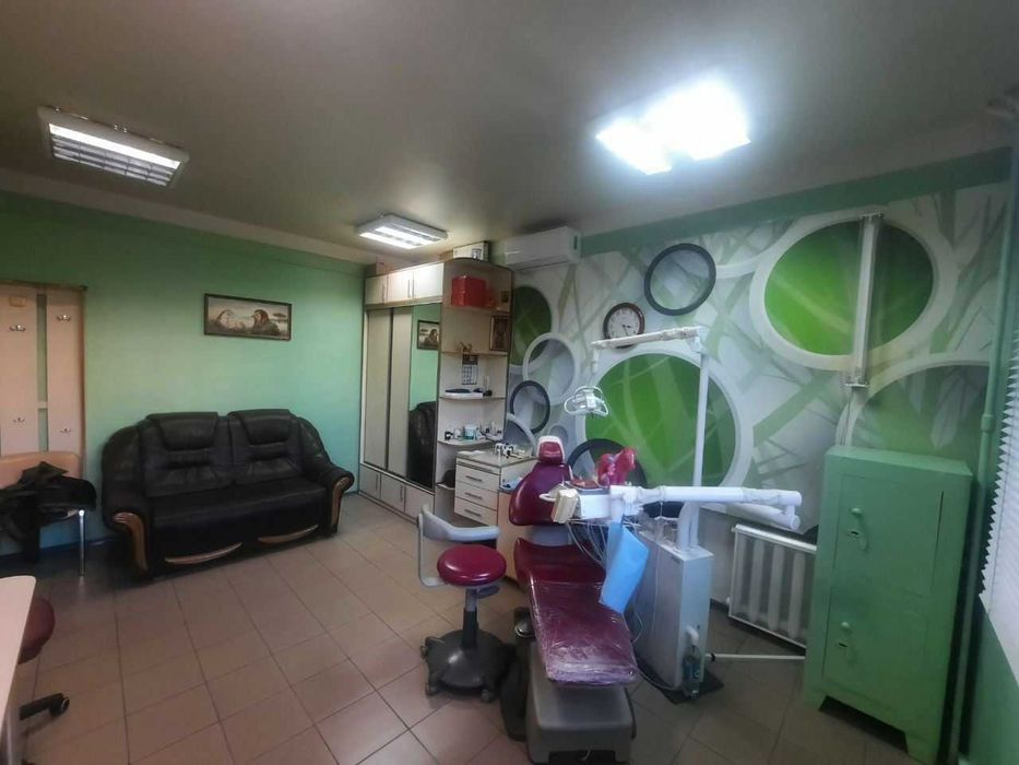 Оренда приміщення 49,6м2. Шевченка,4. Під стоматологію можна