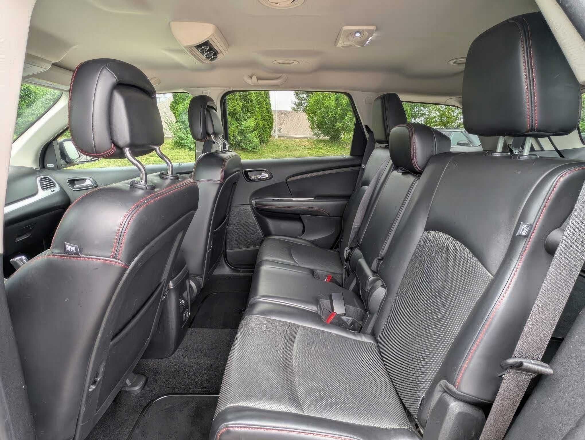 2018 Dodge Journey GT AWD