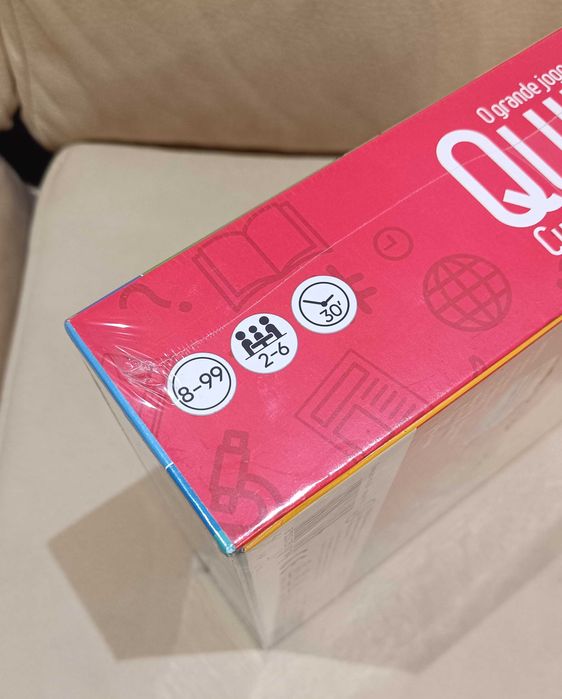 O Grande Jogo Quiz - Curiosidades