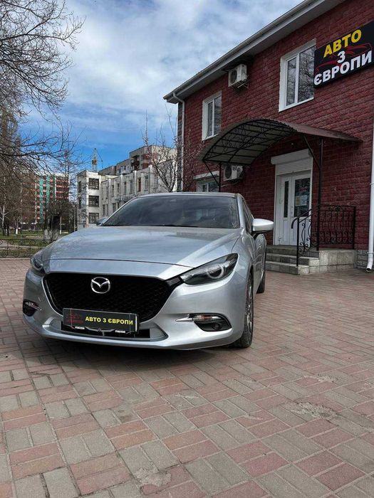 Пропонуємо авто в оренду Мазду 3 2017року,або під виплату