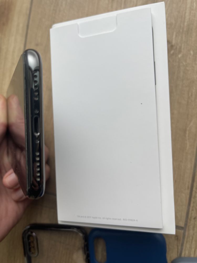 IPhone X 64Gb Neverlock