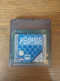 Gra Ultimate Fighting Championship GBC Game Boy Color