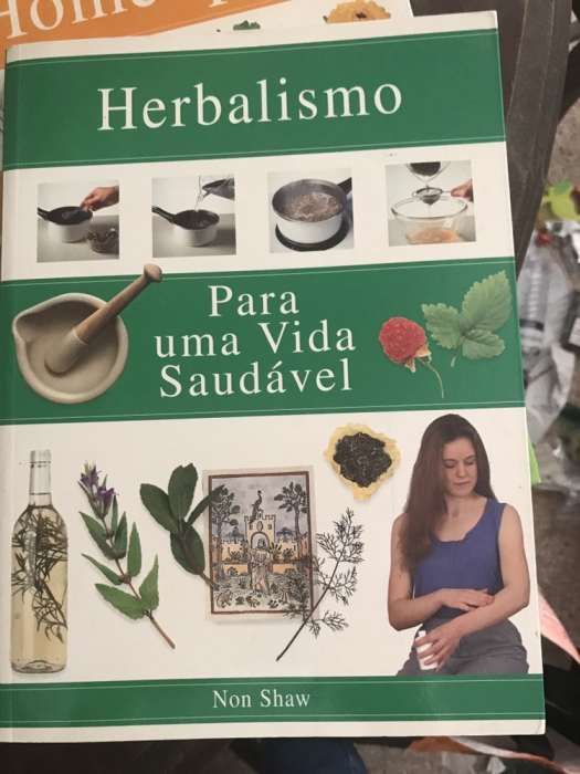 Herbalismo para uma vida saudável